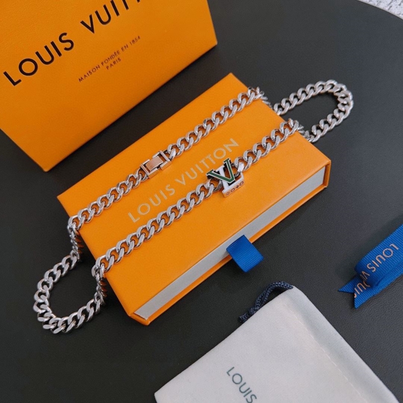 LV Necklaces